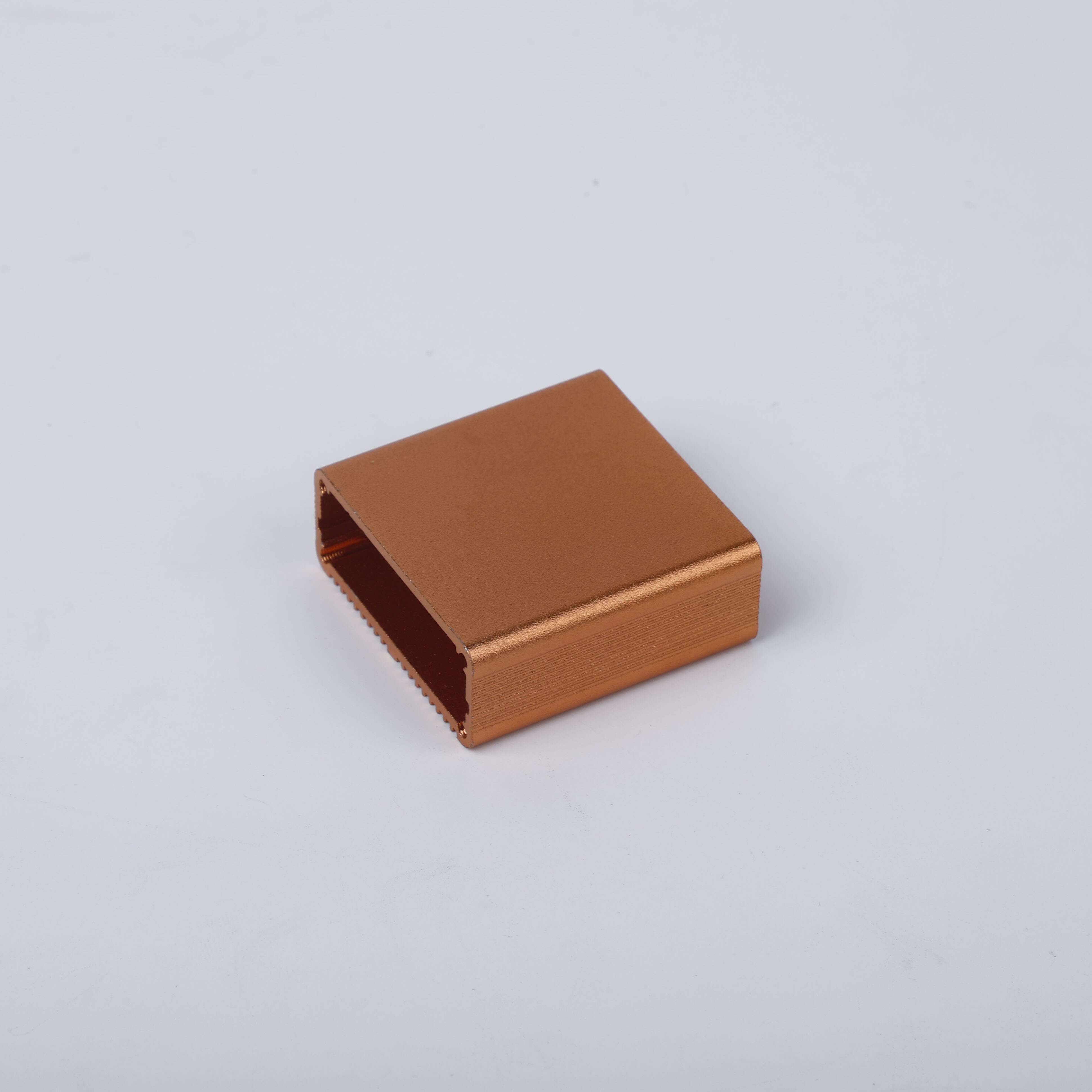 生產(chǎn)加工鋁外殼,電源控制器鋁外殼