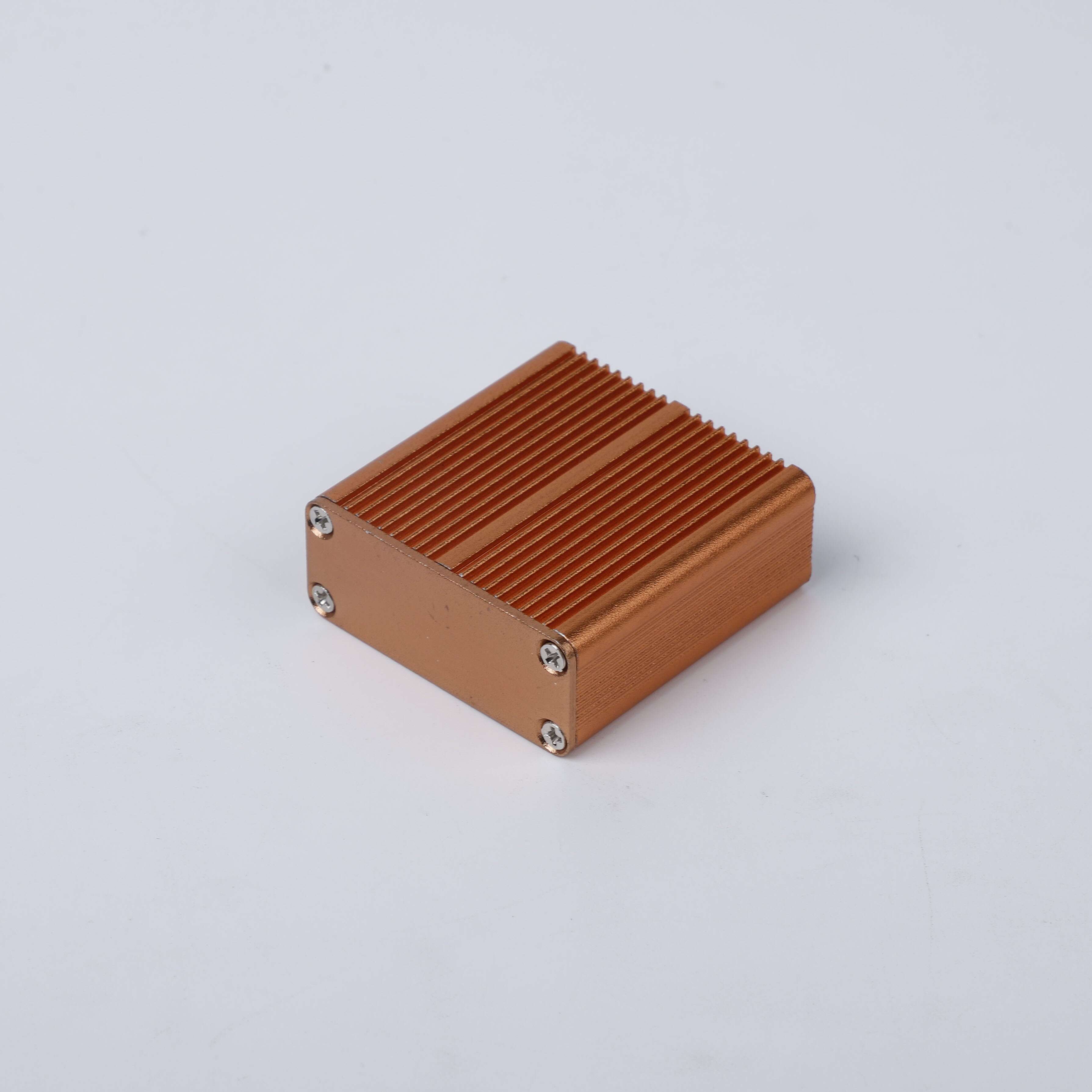 生產(chǎn)加工鋁外殼,電源控制器鋁外殼